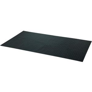 Cuisinart Premium Deck and Grill Mat, 65" x 36", Non-Slip Rubber Mat for BBQ, Griddle and Grill All Season Protection for Patio, Deck and Porch
