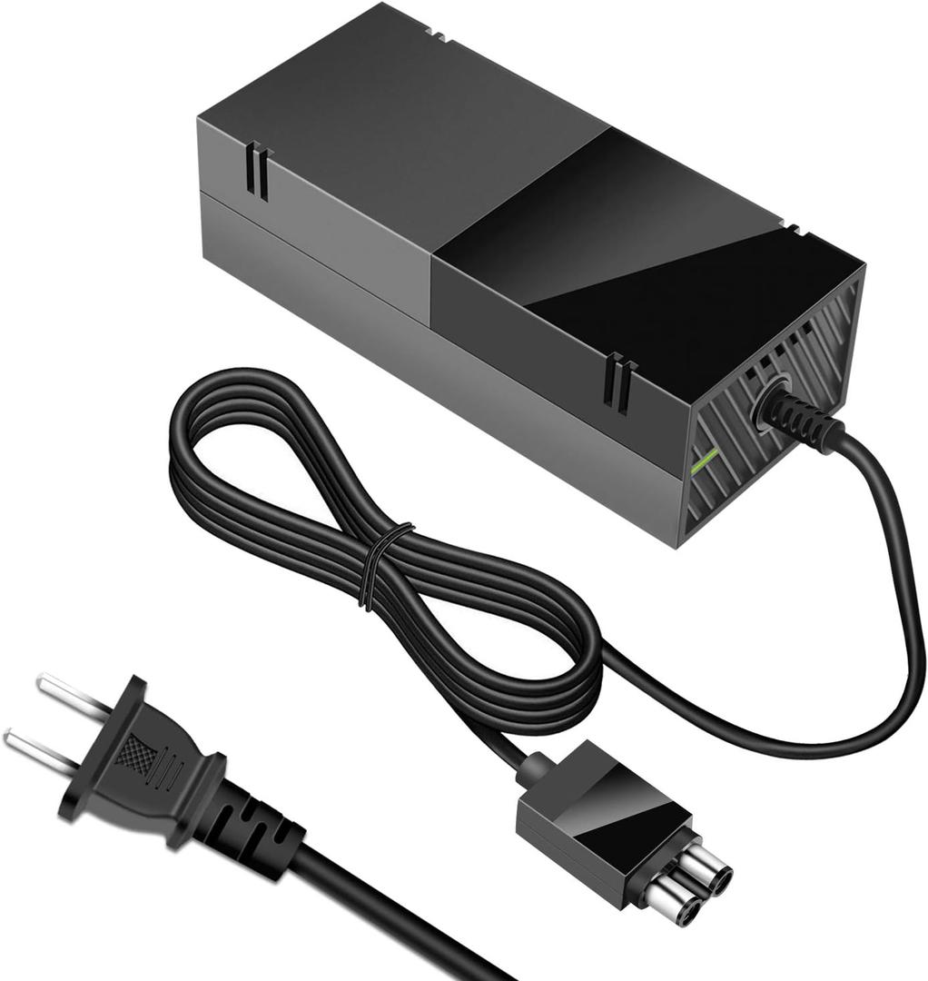 Microsoft Xbox One Power Supply Adapter Cord - Power Brick Charger