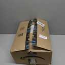 C CUSHION LAB Deep Sleep Pillow, Patented Ergonomic Contour Design for Side & Back Sleepers, Orthopedic Cervical Shape Gently Cradles Head & Provides Neck Support & Shoulder Pain Relief - Calm Grey