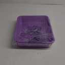 Teacher Created Resources® Purple Large Plastic Letter Tray, 1 Count (Pack of 1)