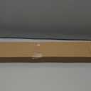 LazBlinds Cordless Cellular Shades, No Tools No Drill Light Filtering Honeycomb Shades Pleated Blinds for Windows, 35'' W x 36'' H, White