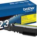 Brother Genuine TN223Y, Standard Yield Toner Cartridge, Replacement Yellow Toner, Page Yield Up to 1,300 Pages, TN223, Amazon Dash Replenishment Cartridge