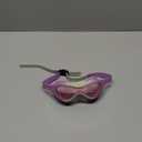 ARENA Unisex Kids Spider Swim Mask Boys and Girls Ages 2 to 5, Anti-Fog Non-Mirror Lens, Easy to Use Strap Wide View Snug Fit (Pink/Gray/Pink Recycled)