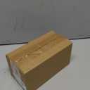 ASUNFO 2 Pcs Body Powder Puff and Container Large Fluffy Powder Puffs with Case Empty Bath Dusting Powder Box for Women Baby Beach Travel Home Pink & Blue