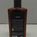 Cremo Body Wash Men, An Elevated Blend with Notes of Kentucky Bourbon, Smoked Vetiver and American Oak, 16 Fl Oz