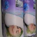 Nuzzle Cooling Adjustable Pillow for Side Sleepers, Luxury Standard Size Set of 2 Bed Pillow Hotel Collection - Best Adjust Height Soft Firm Pillow for Back, Stomach or Side Sleepers - Home Gifts (White)