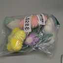 Bouquet of Flowers Plush Plant Flowers Stuffed Plant Plushie Doll Gifts for Kids Valentines Day Girlfriend Birthday Christmas Mother's Day