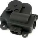HVAC Air Blend Door Actuator Heater - Compatible with Chevrolet Impala 2004-2013 Vehicles - 1573517, 1574122, 15844096, 22754988, 52409974, 604-108, 15-74122, 604108 - Temperature Air Door Impala