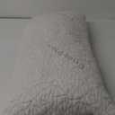 EnerPlex King Size Memory Foam Pillows - Pack of 1 - Adjustable Fill for Sleeping w/Extra Stuffing - Machine Washable Firm Cushioning