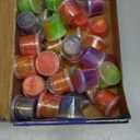 48 Packs Unicorn Galaxy Slime, Colorful Sludgy Gooey Fidget Galaxy Slime Kit for Sensory and Tactile Stimulation, Prize, Party Slime Favors,Easter Basket Stuffers