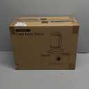 Juicer Machines, Cold Press Juicer with Wide Feed Chute, Slow Masticating Juicers for Whole Vegetables & Fruits, High Juice Yield, Easy to Clean, Large Auger, Light Silver