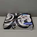 DOYO Wireless Controller for Wii – Compatible with Guitar Hero Series, Rock Band 2 & 3 (Not for Rock Band 1) – Includes Adjustable Strap – Black