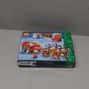 LEGO Santa's Sleigh - Building Toys for Kids, Boys & Girls, Ages 9+ - Indoor Christmas Decorations for Home W/Santa Claus Figurine & Reindeer - Gifts for Boys & Girls - 40499