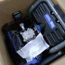 Westinghouse WPX3200e Electric Pressure Washer, 3200 Max PSI and 1.76 Max GPM, Induction Motor, Onboard Soap Tank, Spray Gun and Wand, 5 Nozzle Set, for Cars/Fences/Driveways/Homes/Patios/Furniture