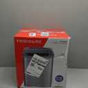 Frigidaire 26 Lbs per Day Portable Compact Maker, Ice Making Machine, Stainless, Medium