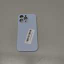 Magnetic for iPhone 16 Pro Max Case, Compatible with MagSafe, [Full Camera Protection][Screen Protector] Silicone Shockproof Protective Phone Case for iPhone 16 Pro Max 6.9", Light Blue