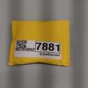 Ecarke 2-Key Gaming Keyboard, USB Mini 2-Key Keyboard, Mechanical Gaming PC Keyboards, Programming Macro with Software, RGB LED