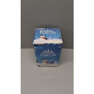 AWHETIE 20 Pack Stocking Stuffers for Kids, Christmas Crafts for Kids Bulk, Build a Snowman Crafts Kit Modeling Clay, Christmas Stocking Stuffers Gifts Activities for Boys Girls