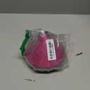 Upgraded Diffuser Attachment for Dyson Airwrap - Converts to Hair Dryer, Faster and Define Curls, Heat Resistant Nylon Fiber Nozzle Attachments, Rose Red