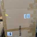 Henoyso 15 Pack 24 X 48 Inch White Cardboard Sheets