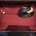 Piano Shaped Purse Handbag Women Crossbody Shoulder Bag Acrylic Unique Novelty Box Shaped Piano Purse Top Handle Clutch Bag (Black)