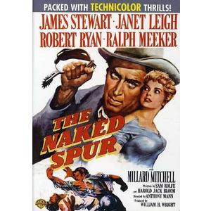 Naked Spur, The (DVD)