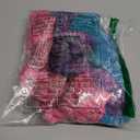 3 Pack Dog Sweaters for Small Dogs Girl Boy Winter Fleece Clothes Warm Soft Dog Sweatshirt Outfit for Dogs Cats Pet Apparel (Rose+Light Blue+Purple, Medium)