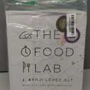 The Food Lab: Better Home Cooking Through Science (Hardcover)