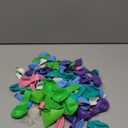 GRESATEK Monster Balloons Arch Garland Kit, Monster Cartoon Inc Balloons Party Decorations, Purple Green Blue Pink Teal Blue Balloons Arch for Monster Theme Birthday Baby Shower Party Decor