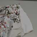 MYSKY HOME Blackout Curtains - 95 inch Length, 2 Panels, Room Darkening for Bedroom & Living Room, Thermal Insulated, Grommet, Farmhouse Style, Red & Black