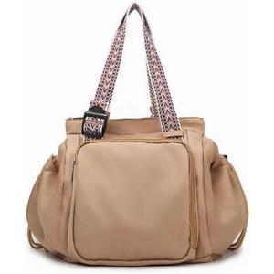 Everyday Bag, Large-Capacity Multifunctional Travel Organizer Handbag Crossbody Shoulder Tote Bag