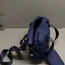 ERTUNA Everyday Mini Gym Bag for Women 2.0, Small Tote with Zipper Compartment Waterproof Travel Duffle Cute Handbag Workout Carry On with Removeable Shoulder Strap & Coin Wallet Easy to Clean - Black