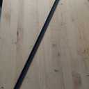 76" Long 1" wide Plastic Trim