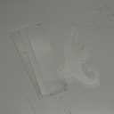 3-Tier Acrylic Display Shelf for Perfume Organizer, Cupcake Stand, Collectible Figures - Clear Fragrance Rack, Dessert Tower