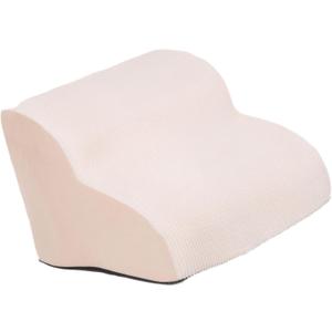 Pet Stairs for Small Dogs - Non-Slip Dog Steps for Furniture, Lightweight Pet Stairs for Couch or Bed with Soft Sponge Padding and Breathable Fabric (40x40x30 cm, Beige)