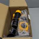 Cordless Paint Sprayer for Dw 20V MAX Battery, Electric Paint Sprayer with 1200ML,Easy to Clean,Adjustable Spray Modesfor Home Renovation and Car Painting(Battery Not Included)