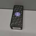 AMBEYE TR90 Blue Light Blocking Glasses - 99% Bluelight Filtering Clear Lens Anti Fatigue UV Protection for Computer/Phone/TV Screens (Black)