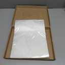 Amazon Basics Clear Thermal Laminating Plastic Paper Laminator Sheets, 2.8 mil, 9.0 x 11.5-Inch, 100-Pack