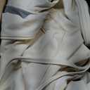 Chaise Lounge Cushions Outdoor with Ties Non-Slip Chaise Lounge Cushion Removable Patio Seat Cushions,Waterproof Lounge Chair Cushion for Outdoor Furniture (Off-White Color, 72x21x3 Inch)