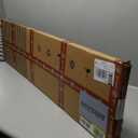 Avana Modern Acoustic Wood Wall Panels  47.2 x 12.6 Inch Black Oak Acoustic Panels 1 PC  Wall Panels for Interior Wall Decor For Homes, Offices, Studios  Sturdy And Durable Wood Panels For Wall