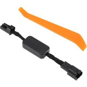 Auto Start Stop Eliminator for Jeep Compass 2022 2023 2024 2025 Engine Start-Stop System Bypass Engine Auto Stop Start Disable