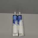 ICEPURE 4396508 Refrigerator Water Filter Replacement for EveryDrop Filter 5, EDR5RXD1, Whirlpool 4392857, NL300, 4396510, 4396509, 4396547, LC400V, 4396510p, WF-NLC240V,PNL240V, 2PACK