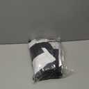 Oversized Monogrammed Microfiber Thin Lightweight Beach Towel Compact Sandproof Quick Dry Extra Large Packable Clearance Towels Personalized Customized Gifts for Friends Men Women Adults Letter J (Black White J)