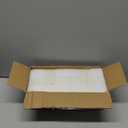 Hewory Glass Taper Candle Holders: 20 PCS Candlestick Holders Clear Short Tapered Candle Holder Set - Candle Stick Holder Decor for Table Centerpiece Wedding Party Advent Christmas Home Decorations