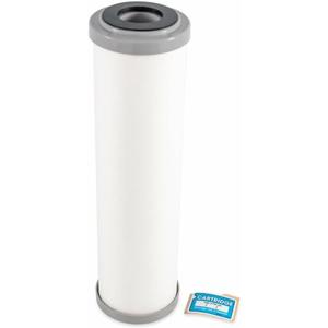 Camco 40621 EVO Premium Water Filter Replacement Cartridge , White
