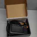 Endoscope Camera with Light, 1920P HD Borescope Inspection Camera with 4.3" IPS Screen, AukonVee IP67 Waterproof with 8 LEDs & 16.5ft Semi-Rigid Snake Camera for Automotive Pipe Tools Gadgets for Men