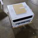 Hisense 8,000 BTU Smart Inverter Window Air Conditioner, 3 modes (Cooling, Fan, Dehumidifier), Easy Installation,Ultra Quiet, 37.6% more Energy Saving