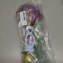 Little Kids Disney Princess Cinderella Light and Sound Musical Bubble Wand, Includes Bubble Solution