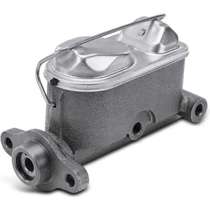 A-Premium Brake Master Cylinder with Reservoir and Cap Compatible with AMC Vehicles - Gremlin 1972-1976, Hornet 1971-1976, Javelin 1971-1974, Pacer 1975-1976