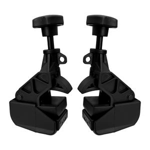 Sutekus Tire Changer Bead Clamp Tool Auto Tire Changing Helper Drop Center Tool Rim Bead Clamp, 2Pack